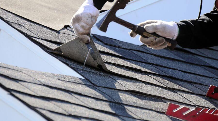 Professional gutter cleaning in Jacksontown, OH